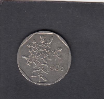 Beschrijving: 50 Cent FLOWER